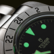 Tudor Black Bay Pro M79470-0001 39mm acél tok Szegecselt acél szíj