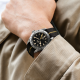 Tudor Black Bay Pro M79470-0002 39mm acél tok textil szíj