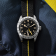 Tudor Black Bay Pro M79470-0002 39mm Stahlgehäuse mit Textilband