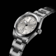 Tudor Black Bay Lady M79580-0007 32mm steel case and bracelet silver dial