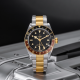 Tudor Black Bay GMT S&G M79833MN-0001 41mm steel case with steel gold buckle