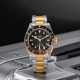 Tudor Black Bay GMT S&G M79833MN-0001 41mm Stahlgehäuse mit goldener Stahlschließe