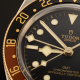 Tudor Black Bay GMT S&G M79833MN-0001 41mm Stahlgehäuse mit goldener Stahlschließe