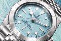 Tudor Black Bay 54 Lagoon Blue M79000-0001 Manufacture Calibre MT5400 37mm steel case Blue