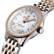 Breitling Navitimer automatic 35 U17395211A1U1 35mm Stainless steel 18k red gold  Mother-of-pearl