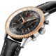 Breitling Navitimer UB0121211F1P1 43mm steel case in red gold - anthracite