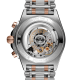 Breitling Chronomat B01 UB0134101C1U1 42mm automatic steel gold chronograph