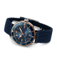 Breitling Superocean Héritage UB2010161C1S1 B20 AUTOMATIC 42 Stee l18k Red Gold - Blue