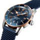 Breitling Superocean Héritage UB2010161C1S1 B20 AUTOMATIC 42 Stee l18k Red Gold - Blue