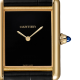 Cartier Tank Louis Cartier WGTA0091 TANK LOUIS CARTIER 33.7x25.5mm LARGE GOLD