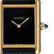 Cartier Tank Louis Cartier WGTA0091 TANK LOUIS CARTIER 33,7x25,5mm LARGE GOLD