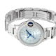 Cartier Ballon bleu de Cartier W4BB0028 33 mm Metallgehäuse Metallschließe Diamanten