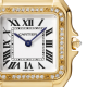 Cartier Panthère de Cartier WJPN0016 PANTHÈRE DE CARTIER MEDIUM QUARTZ  ARANY