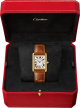 Cartier Tank Louis Cartier W1529756 TANK LOUIS CARTIER NAGY QUARTZ SÁRGA ARANY