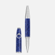 Montblanc Muses 125522 Muses Elizabeth Taylor Special Edition Rollerball