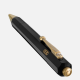 Montblanc Heritage 125494 Egyptomania Special Edition Black Ballpoint Pen