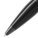 Montblanc StarWalker Cosmos Black 132531 StarWalker UltraBlack Precious Resin Ballpoint Pen