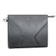 Montblanc Meisterstück POCHETTE 240x50x200 mm 131680 Dokumentumtáska vékony, szűrke