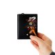 Montblanc X Naruto 90x10x110 mm 129709 Montblanc x Naruto compact wallet