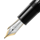Montblanc Meisterstück 132442 PLATINBESCHICHTETER LEGRAND FÜLLFEDERHALTER  F