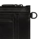 Montblanc Extreme 3.0 129976 Extreme 3.0 Card Holder 8cc with Zip Black