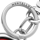 Montblanc 128746 Meisterstück drehbarer Schlüsselanhänger  Emblem