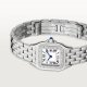 Cartier Panthère de Cartier Small model W4PN0016 23 mm x 30 mm Quartz Diamonds
