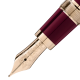 Montblanc JOHN F. KENNEDY SPECIAL EDITION BURGUNDY FOUNTAIN PEN 132124 John F. Kennedy fountain pen