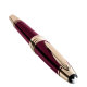 Montblanc JOHN F. KENNEDY SPECIAL EDITION BURGUNDY FOUNTAIN PEN 132124 John F. Kennedy fountain pen