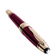 Montblanc JOHN F. KENNEDY SPECIAL EDITION BURGUNDY FOUNTAIN PEN 132124 John F. Kennedy töltötoll