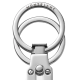 Montblanc Sartorial 30x15x110 mm 131737 Montblanc Sartorial Loop Schlüsselanhänger