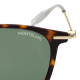 Montblanc 133064 SONNENBRILLE MIT HAVANNAFARBENEM SPRITZGUSSRAHMEN