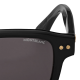 Montblanc 133083 SUNGLASSES WITH BLACK ACETATE FRAME