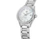 TAG Heuer Carrera WBK1316.BA0652 36mm acét tok acél csat gyöngyház gyémánt berakás