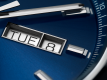 TAG Heuer Carrera WBN2012.FC6502 41mm acél tok kék számlap
