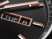 TAG Heuer Carrera WBN2013.FC6503 41mm acél tok fekete számlap