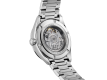 TAG Heuer Carrera WBN201A.BA0640 41 mm-es acél tokja fém csat kék számlap 2 időzóna