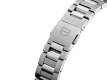 TAG Heuer Carrera WBN2311.BA0001 36mm Stahlgehäuse, Stahlschließe