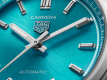 TAG Heuer Carrera DATE WBN2316.BA0001 36mm acél tok, acél csat