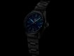 TAG Heuer Carrera WBN2411.BA0621 29mm steel case with blue dial