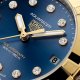 TAG Heuer Aquaracer Professional 200 Solargraph WBP1323.BB0004 Solar Quartz, 34 mm, Steel