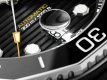 TAG Heuer Aquaracer Professional 300 WBP201A.FT6197 43mm acél tok gumi szíj fekete számlap