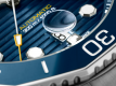 TAG Heuer Aquaracer Professional 300 WBP201B.BA0632 43mm steel case steel buckle blue dial