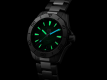 TAG Heuer Aquaracer Professional 200 WBP2115.BA0627 40mm automatic steel case with green dial