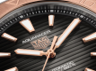 TAG Heuer Aquaracer Professional 200 DATE WBP2151.FT6199 40 mm-es acél tok, gumi szíj, arany számlap