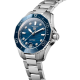 TAG Heuer Aquaracer Professional 300 WBP231B.BA0618 36mm fém tok fém csat calibre5 automata szerkezet