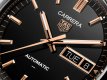TAG Heuer Carrera Day-Date WDA2111.BD0001 Automatic, 41 mm, Steel