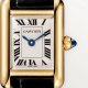 Cartier Tank Louis Cartier Mini model WGTA0212 24 mm x 16.5 mm Quartz Yellow gold