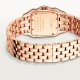 Cartier Panthère de Cartier Medium model WJPN0072 27 mm x 36 mm Quartz Rose gold Diamonds