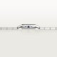 Cartier Panthère de Cartier Small Model WSPN0006 Quartz Movement, Steel
